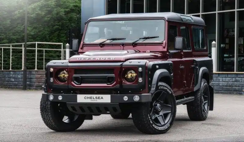 
								Land Rover Defender 110 TDI Widetrack by Chelsea Truck Company full									
