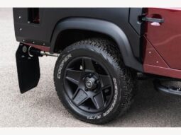 
										Land Rover Defender 110 TDI Widetrack by Chelsea Truck Company full									