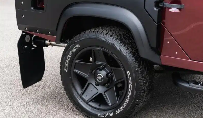 
								Land Rover Defender 110 TDI Widetrack by Chelsea Truck Company full									