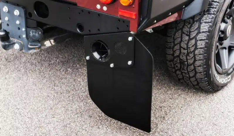 
								Land Rover Defender 110 TDI Widetrack by Chelsea Truck Company full									