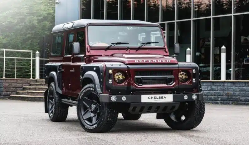 
								Land Rover Defender 110 TDI Widetrack by Chelsea Truck Company full									