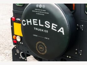 Land Rover Defender 110 TDI Widetrack by Chelsea Truck Company