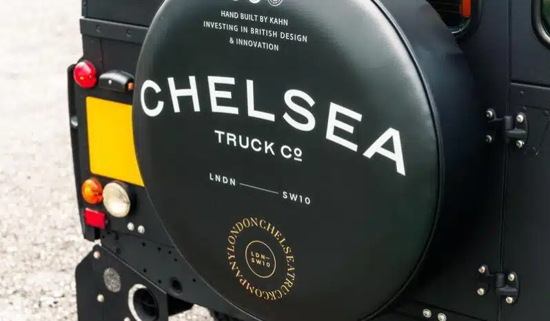
								Land Rover Defender 110 TDI Widetrack by Chelsea Truck Company full									