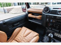
										Land Rover Defender 110 TDI Widetrack by Chelsea Truck Company full									
