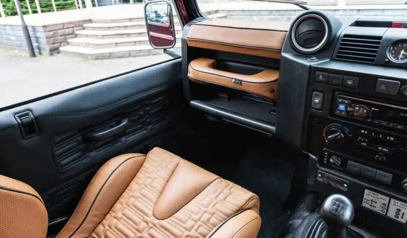
								Land Rover Defender 110 TDI Widetrack by Chelsea Truck Company full									