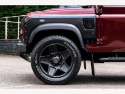
										Land Rover Defender 110 TDI Widetrack by Chelsea Truck Company full									
