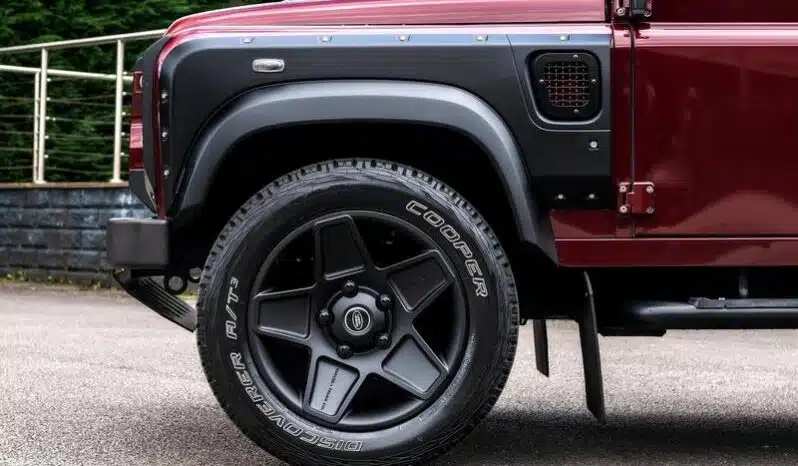 
								Land Rover Defender 110 TDI Widetrack by Chelsea Truck Company full									