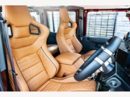
										Land Rover Defender 110 TDI Widetrack by Chelsea Truck Company full									