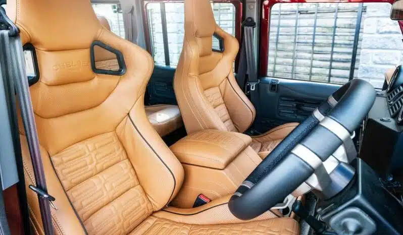 
								Land Rover Defender 110 TDI Widetrack by Chelsea Truck Company full									