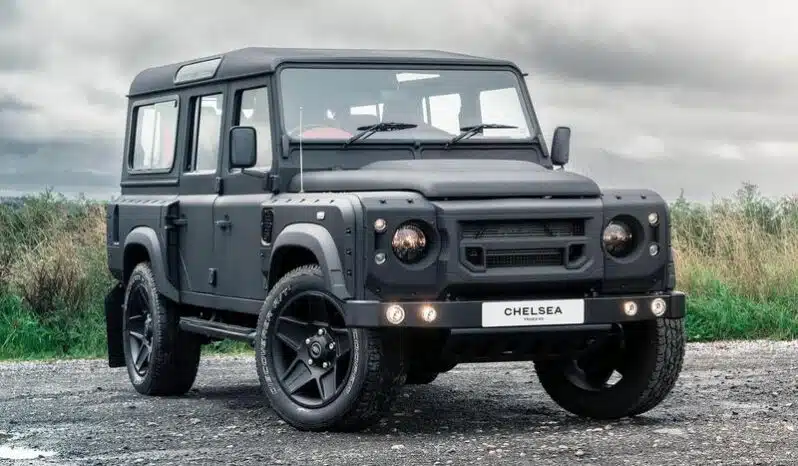 
								Land Rover Defender 110 TDI Widetrack by Chelsea Truck Company full									