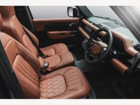 Land Rover Defender 90 P400 MHEV Heritage by Chelsea Truck Company