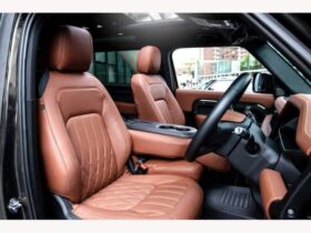 Land Rover Defender 90 P400 MHEV Heritage by Chelsea Truck Company
