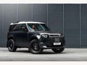 Land Rover Defender 90 P400 MHEV Heritage by Chelsea Truck Company