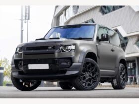 Land Rover Defender 90 P300 LHD by Chelsea Truck Company