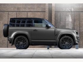Land Rover Defender 90 P300 LHD by Chelsea Truck Company