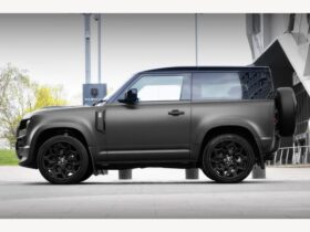 Land Rover Defender 90 P300 LHD by Chelsea Truck Company
