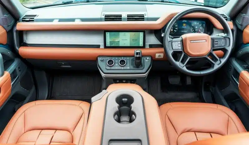 
								Land Rover Defender 90 P300 Heritage by Chelsea Truck Company full									