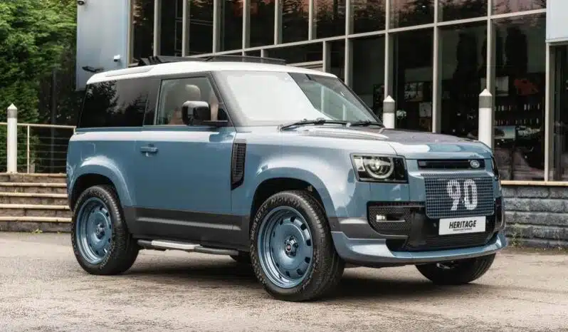 
								Land Rover Defender 90 P300 Heritage by Chelsea Truck Company full									