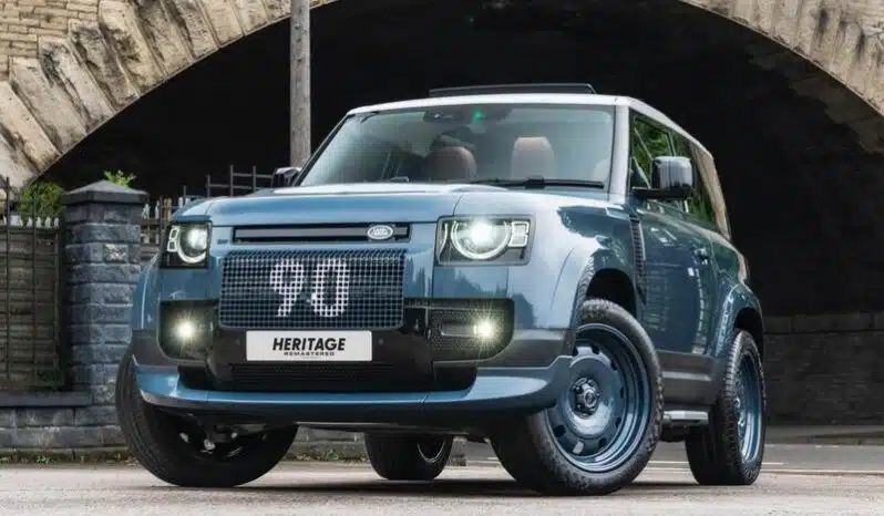 
								Land Rover Defender 90 P300 Heritage by Chelsea Truck Company full									
