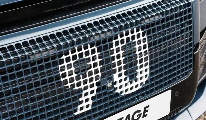 
								Land Rover Defender 90 P300 Heritage by Chelsea Truck Company full									