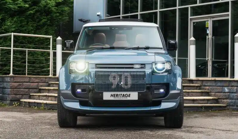 
								Land Rover Defender 90 P300 Heritage by Chelsea Truck Company full									