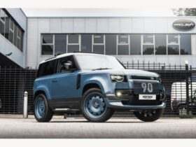 Land Rover Defender 90 P300 Heritage by Chelsea Truck Company