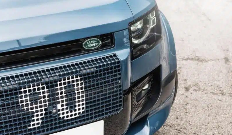 
								Land Rover Defender 90 P300 Heritage by Chelsea Truck Company full									