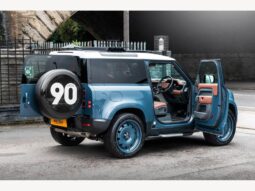 Land Rover Defender 90 P300 Heritage by Chelsea Truck Company