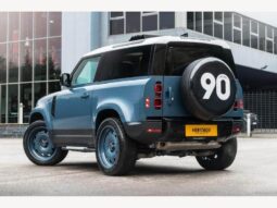
										Land Rover Defender 90 P300 Heritage by Chelsea Truck Company full									