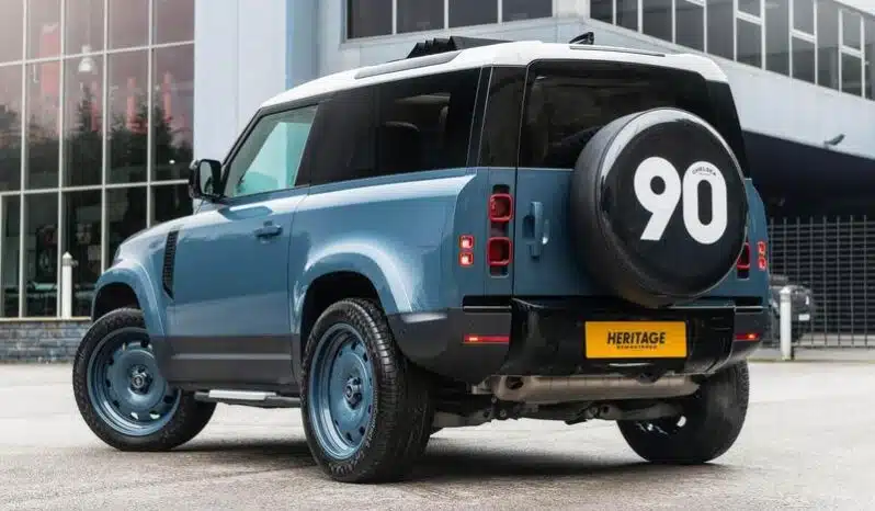 
								Land Rover Defender 90 P300 Heritage by Chelsea Truck Company full									