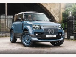 
										Land Rover Defender 90 P300 Heritage by Chelsea Truck Company full									