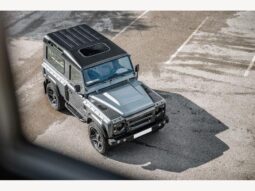 Land Rover Defender 90 XS Widetrack by Chelsea Truck Company