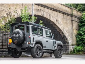 Land Rover Defender 90 XS Widetrack by Chelsea Truck Company