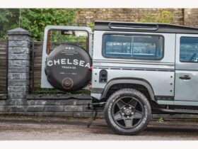 Land Rover Defender 90 XS Widetrack by Chelsea Truck Company
