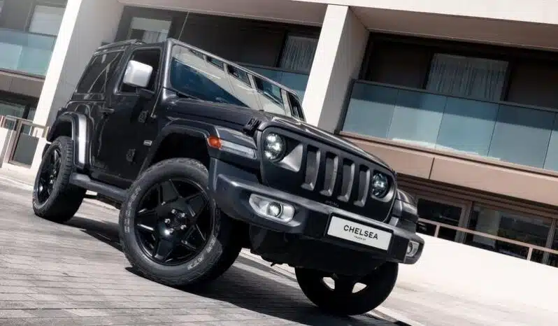 
								Jeep Wrangler Overland CJ400 by Chelsea Truck Company full									