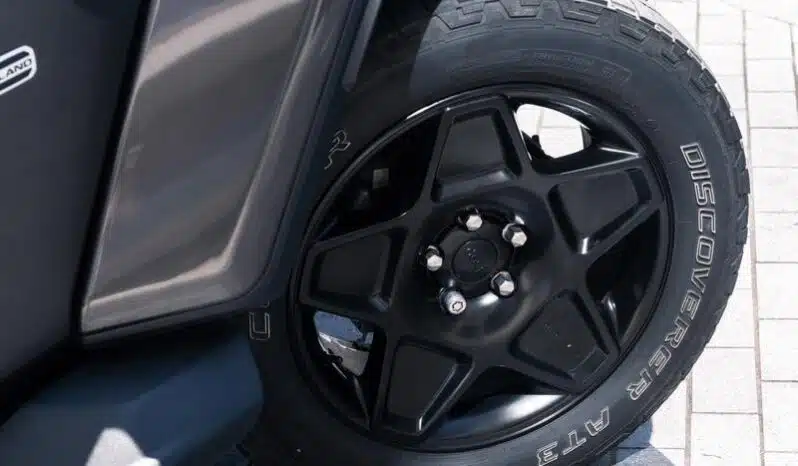 
								Jeep Wrangler Overland CJ400 by Chelsea Truck Company full									