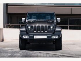 Jeep Wrangler Overland CJ400 by Chelsea Truck Company