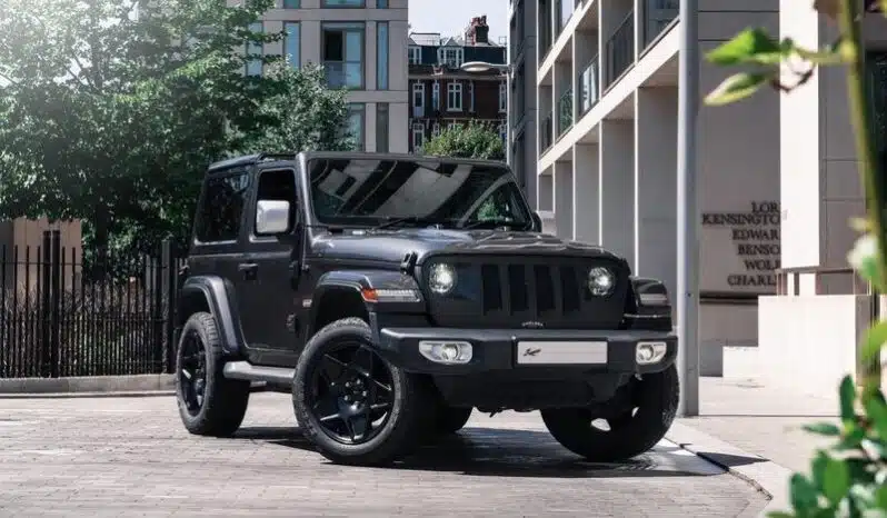 
								Jeep Wrangler Overland CJ400 by Chelsea Truck Company full									