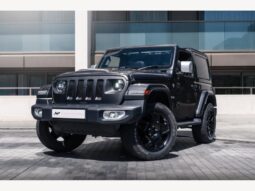 
										Jeep Wrangler Overland CJ400 by Chelsea Truck Company full									