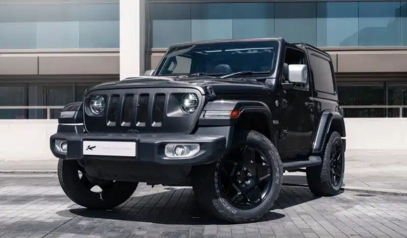
								Jeep Wrangler Overland CJ400 by Chelsea Truck Company full									