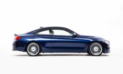 
										Alpina B4 BiTurbo – 1 of 5 UK RHD cars full									