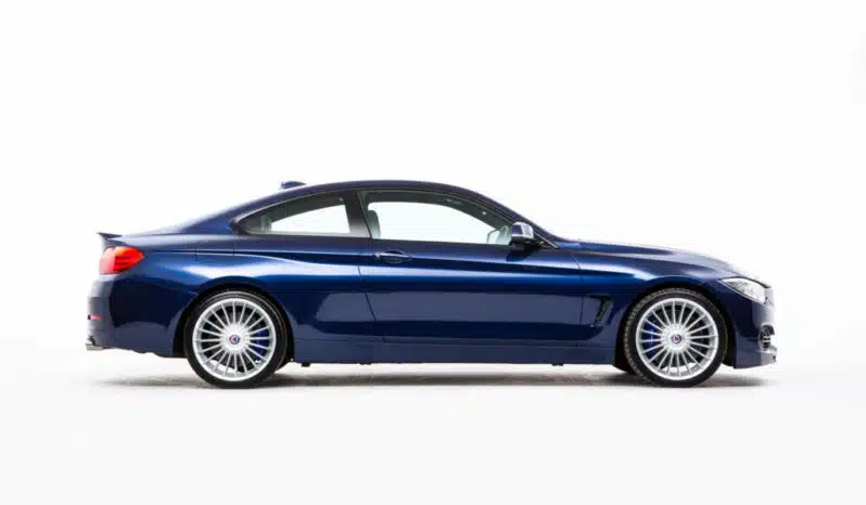 
								Alpina B4 BiTurbo – 1 of 5 UK RHD cars full									