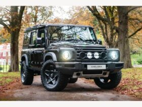 Ineos Grenadier by Kahn – 1 of 1