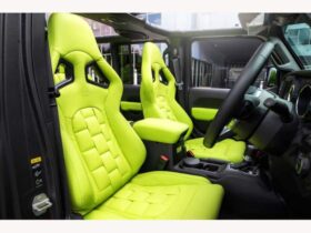 Jeep Wrangler Overland 2.0 Blackhawk by Chelsea Truck Company