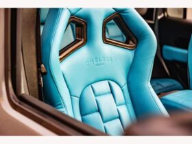Jeep Wrangler Overland 2.0 Bodyguard by Chelsea Truck Company