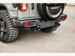 
										Jeep Wrangler Overland 2.0 Bodyguard by Chelsea Truck Company full									