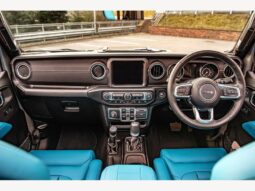 
										Jeep Wrangler Overland 2.0 Bodyguard by Chelsea Truck Company full									