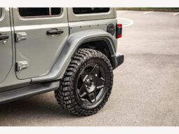 
										Jeep Wrangler Overland 2.0 Bodyguard by Chelsea Truck Company full									