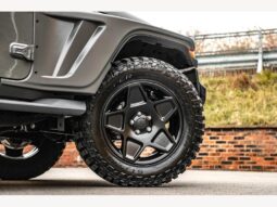
										Jeep Wrangler Overland 2.0 Bodyguard by Chelsea Truck Company full									