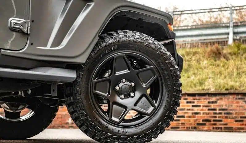 
								Jeep Wrangler Overland 2.0 Bodyguard by Chelsea Truck Company full									